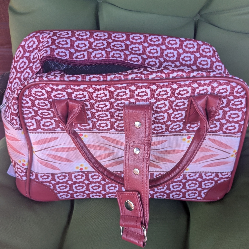 🖖 Temp-Tations 🖖 Patterned Insulated Bag - Picture 4 of 7